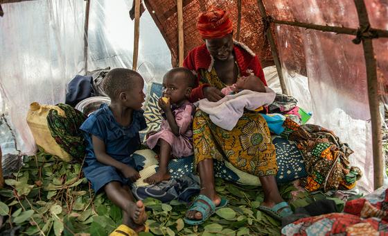En RDC, l’occupation d’écoles par des déplacés perturbe la scolarité de milliers d’enfants dans l’est du pays